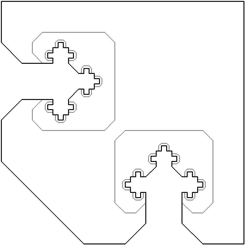 map fractal