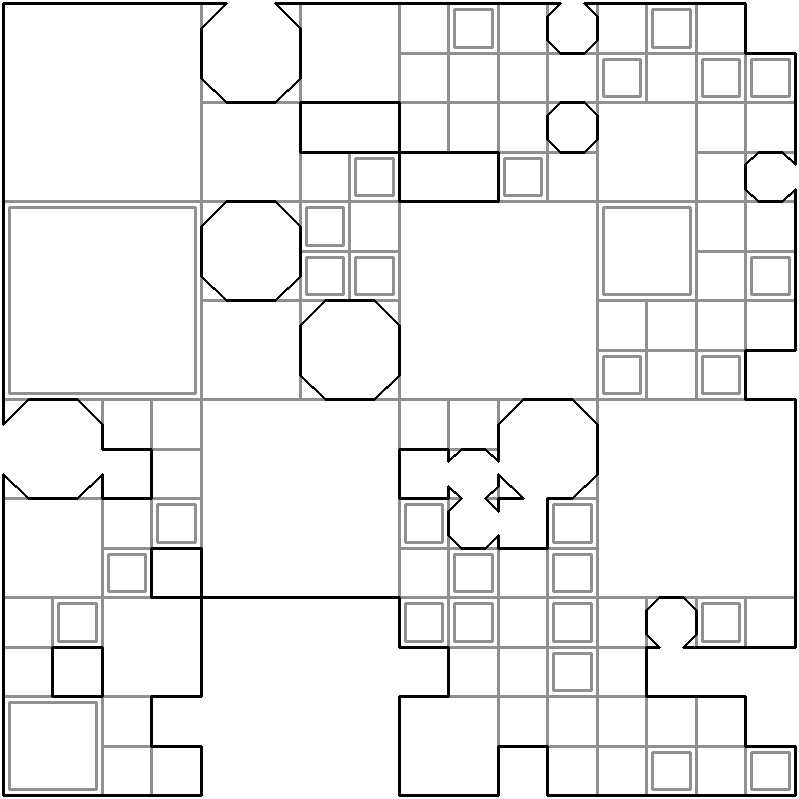 map square